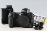 Nikon Z7 II Mirrorless Digital Camera #60579E3