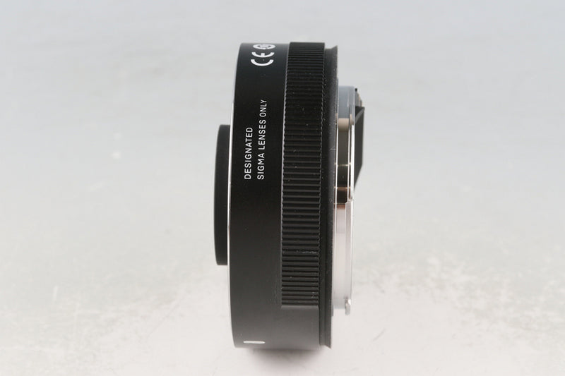 Sigma TC-1401 Tele Converter 1.4x for Canon EF #60581F5