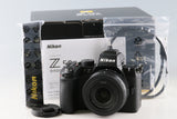Nikon Z50 II + Z DX 16-50mm F/3.5-6.3 VR Lens With Box #60582L4