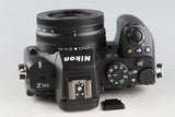 Nikon Z50 II + Z DX 16-50mm F/3.5-6.3 VR Lens With Box #60582L4