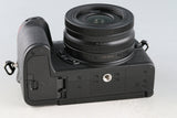 Nikon Z50 II + Z DX 16-50mm F/3.5-6.3 VR Lens With Box #60582L4