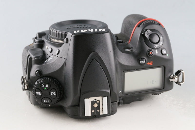 Nikon D810 Digital SLR Camera #60585E3