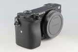 Sony α6400 Mirrorless Digital Camera *Japanese Version Only* #60586E3