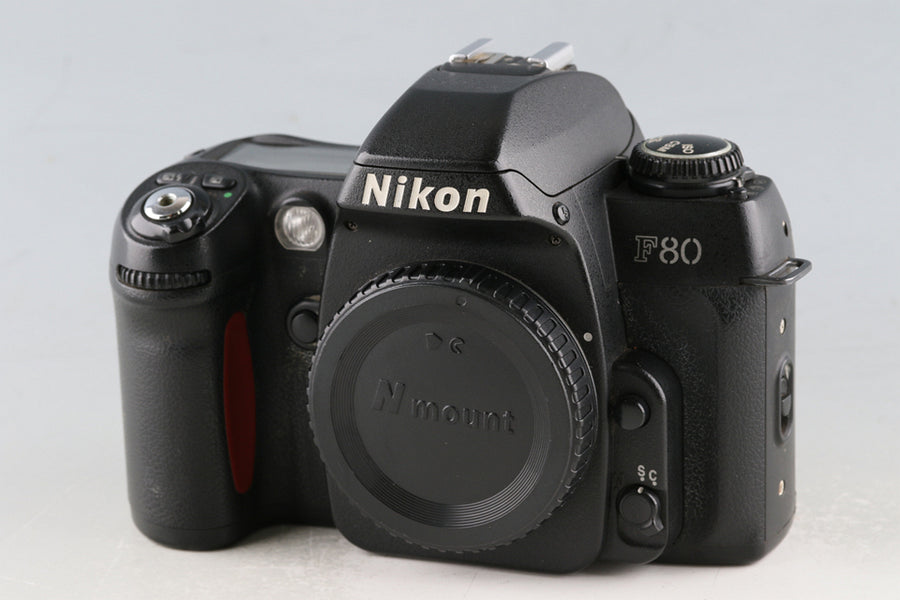 Nikon F80 35mm SLR Film Camera #60587G22 – IROHAS SHOP