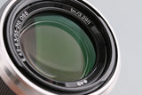 Sony E 55-210mm F/4.5-6.3 OSS Lens for E-Mount #60589F5