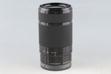 Sony E 55-210mm F/4.5-6.3 OSS Lens for E-Mount #60590F5