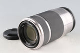 Sony E 55-210mm F/4.5-6.3 OSS Lens for E-Mount #60591F5