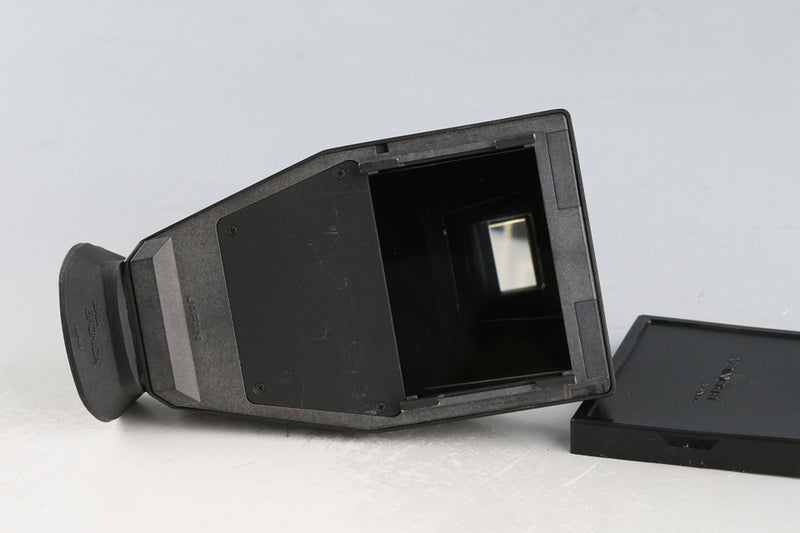 Zenza Bronica ETR Prism View Finder E With Box #60600L9