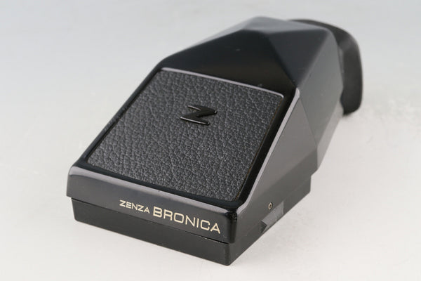 Zenza Bronica ETR Prism View Finder E #60602D7