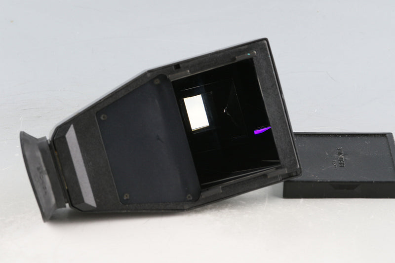 Zenza Bronica ETR Prism View Finder E #60602D7