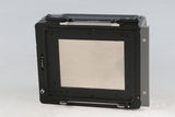 Zenza Bronica ETR 135 N Film Back #60603G23