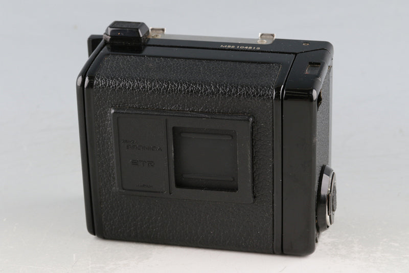 Zenza Bronica ETR 120 Film Back Holder #60604G23