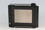 Zenza Bronica ETR 120 Film Back Holder #60604G23