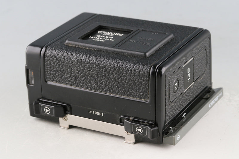 Zenza Bronica ETR 135 N Film Back #60606G23