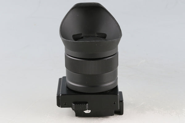 Nikon DW-4 6x High Magnification Finder for Nikon F3 #60607F2