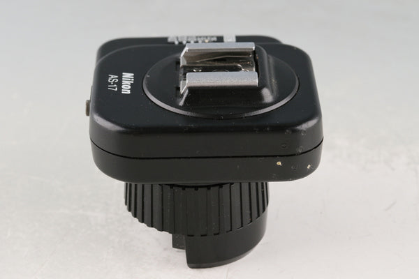 Nikon TTL Gun Coupler AS-17 for F3 #60608F2