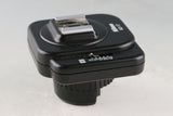 Nikon TTL Gun Coupler AS-17 for F3 #60608F2