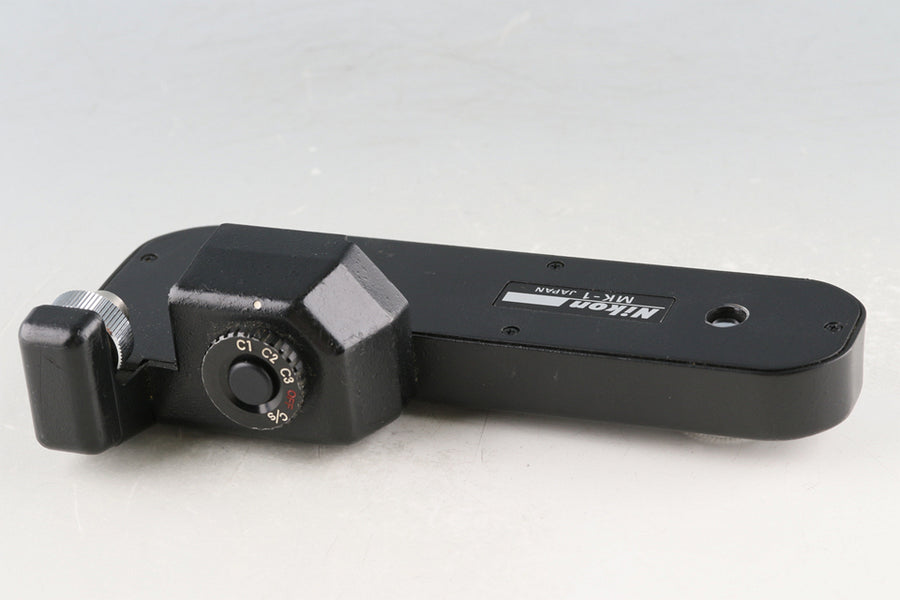 Nikon MK-1 Firing Rate Converter for F3/MD-4 #60609F3 – IROHAS SHOP