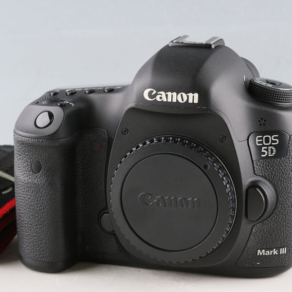 Canon EOS 5D Mark III Digital SLR Camera #60617E3 – IROHAS SHOP