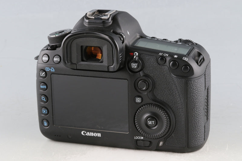 Canon EOS 5D Mark III Digital SLR Camera #60617E3 – IROHAS SHOP