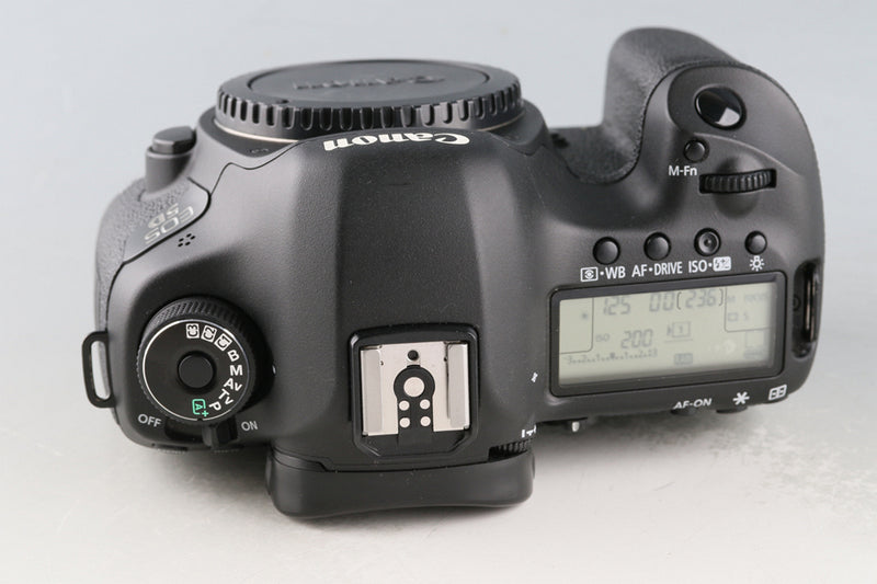 Canon EOS 5D Mark III Digital SLR Camera #60617E3 – IROHAS SHOP