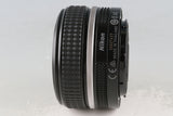 Nikon Zfc + Nikkor Z DX 28mm F/2.8 SE Lens With Box #60618L4