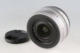 Nikon Z DX Nikkor 16-50mm F/3.5-6.3 VR Lens #60619A5