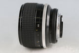 Nikon Nikkor 85mm F/1.4 Ais Lens #60622A6