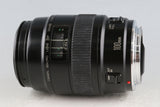 Canon EF Macro 100mm F/2.8 Lens #60623H13