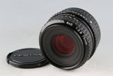 SMC Pentax-A 645 75mm F/2.8 Lens #60625C3