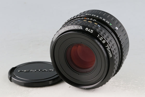 SMC Pentax-A 645 75mm F/2.8 Lens #60625C3