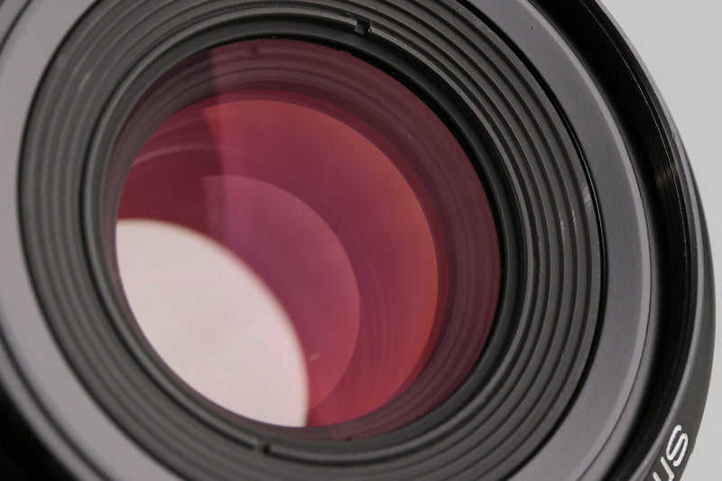 SMC Pentax-A 645 75mm F/2.8 Lens #60625C3