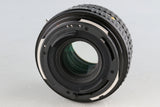 SMC Pentax-A 645 75mm F/2.8 Lens #60625C3
