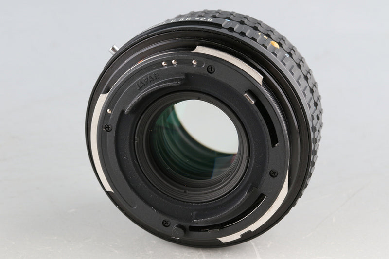 SMC Pentax-A 645 75mm F/2.8 Lens #60625C3