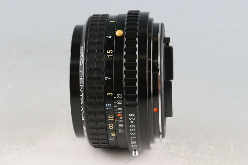 SMC Pentax-A 645 75mm F/2.8 Lens #60625C3