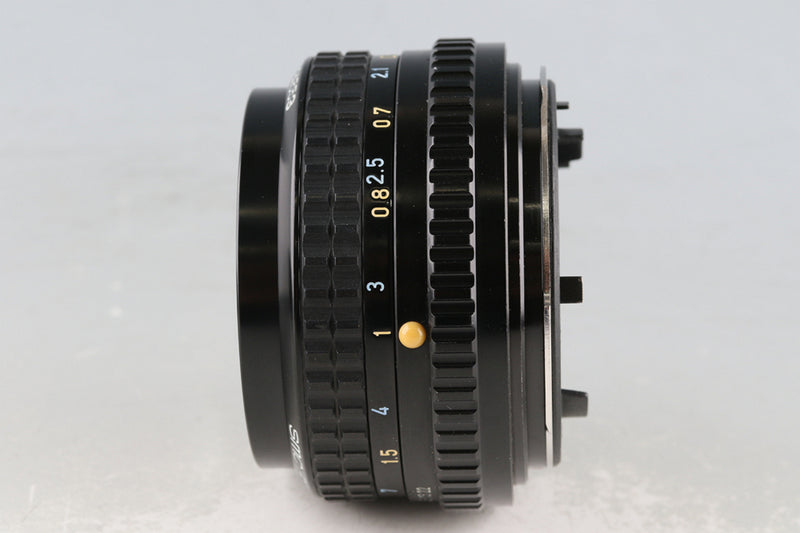 SMC Pentax-A 645 75mm F/2.8 Lens #60625C3