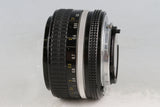 Nikon Nikkor 50mm F/1.4 Ai Lens #60627A5