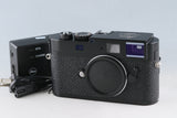 Leica M9-P Black Paint Digital Rangefinder Camera #60631T