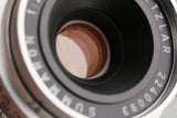 Leica Leitz Summaron 35mm F/2.8 Lens for Leica M #60638T