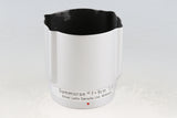 Leica Leitz Canada Ltd. Midland Summicron 90mm F/2 Lens for L39 #60639T