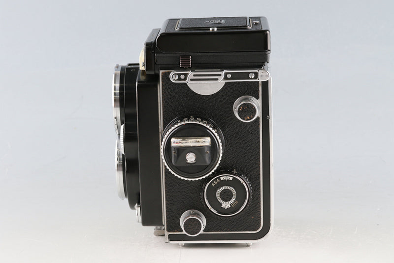 Rollei Rolleiflex 2.8F Planar 80mm F/2.8 Medium Format Film Camera #60641F1