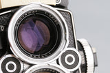 Rollei Rolleiflex 2.8F Planar 80mm F/2.8 Medium Format Film Camera #60641F1
