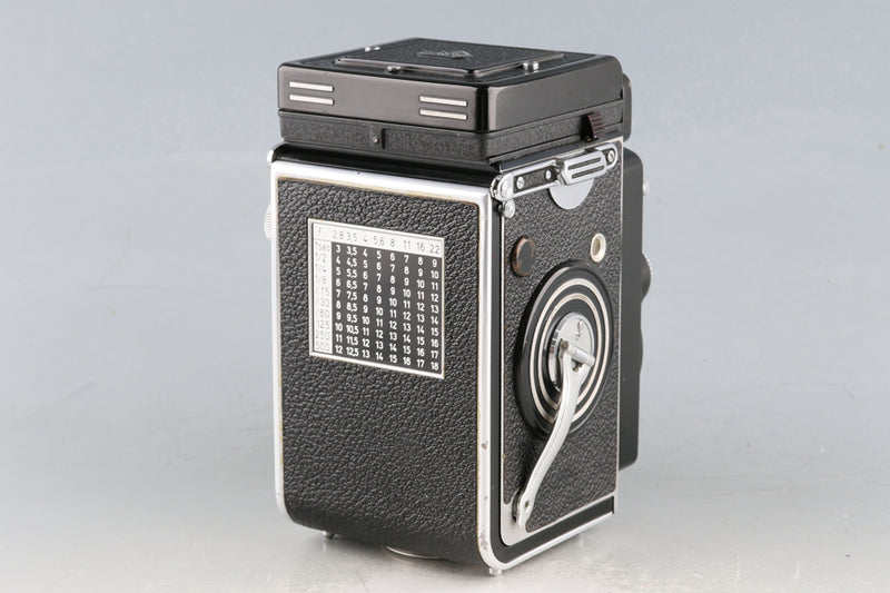 Rollei Rolleiflex 2.8F Planar 80mm F/2.8 Medium Format Film Camera #60641F1