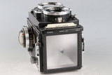 Rollei Rolleiflex 2.8F Planar 80mm F/2.8 Medium Format Film Camera #60641F1