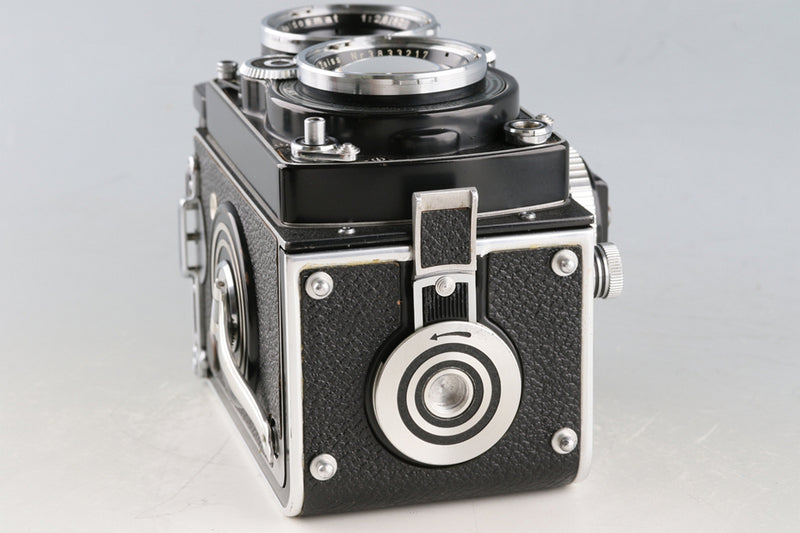 Rollei Rolleiflex 2.8F Planar 80mm F/2.8 Medium Format Film Camera #60641F1