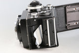 Rollei Rolleiflex 2.8F Planar 80mm F/2.8 Medium Format Film Camera #60641F1
