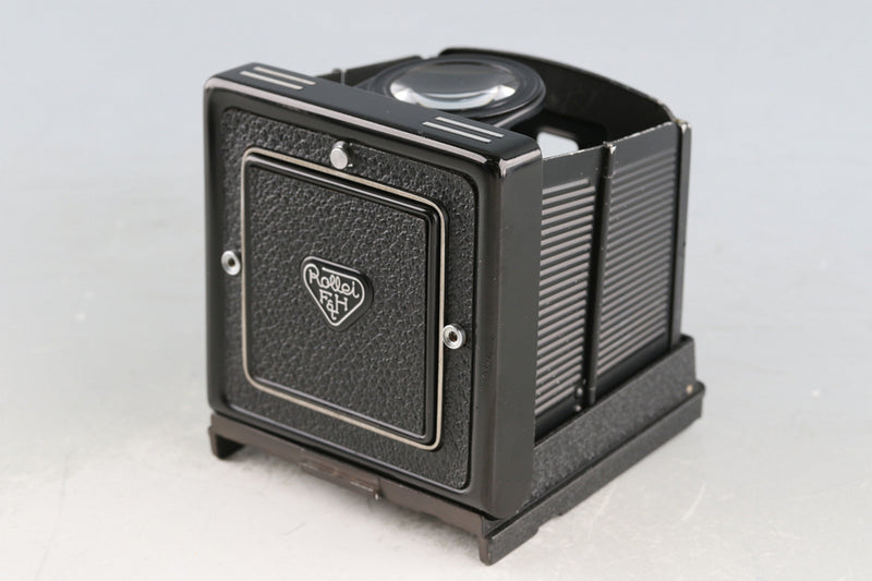 Rollei Rolleiflex 2.8F Planar 80mm F/2.8 Medium Format Film Camera #60641F1