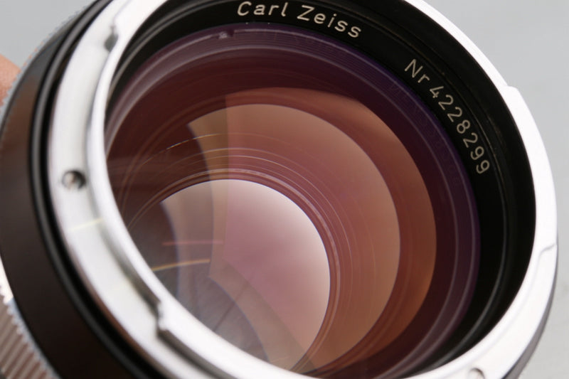 超高級！Carl Zeiss Contarex super ケース付き 超高級！Carl Zeiss Contarex super ケース付き