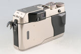 Contax G1 35mm Rangefinder Film Camera #60644D4