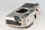 Contax G1 35mm Rangefinder Film Camera #60644D4